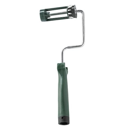 Wooster Paint Roller Frame, Cage, Polypropylene Handle, 4" Rollers R017